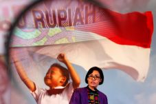 Sri Mulyani Beberkan...