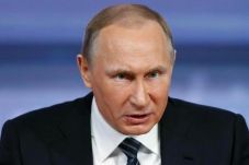 Dicurigai Putin Dalang...