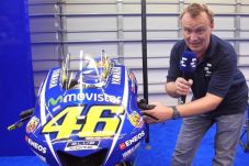 Komentator MotoGP Meninggal...