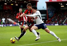 Tottenham Geser Liverpool...