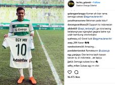 Gaet Egy Maulana, Klub...