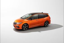 Honda Jade RS untuk...