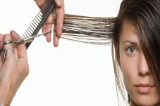 Gaya Potongan Rambut...