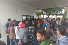 Kejari Karawang Kewalahan...