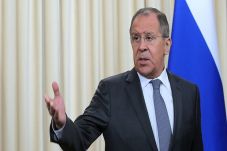 Lavrov: Rusia Tidak...