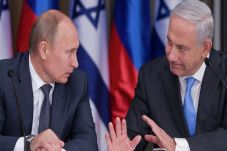 Putin Duga Yahudi Intervensi...