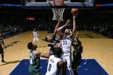 Hasil Pertandingan NBA,...