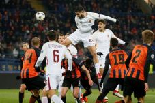 Preview AS Roma vs Shakhtar...