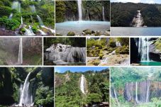 10 Air Terjun Populer...