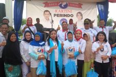 Syukuran, Kartini Perindo...