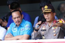 Polda Kalbar dan BNN...