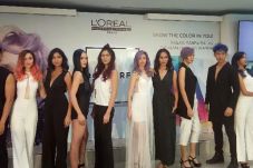 Warna Rambut Terang...