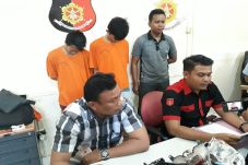 Baru Sepekan Bebas,...