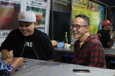 Doel Sumbang Jadi Jurkam...