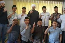 Ulama Besar Suriah Doakan...