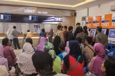 Mudik 2018, PT Kereta...