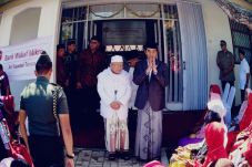 Bank Wakaf Mikro, Jokowi...