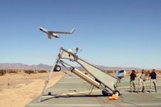 AS Beri Enam Drone Pengintai...