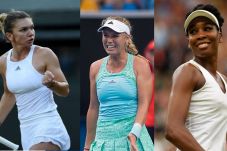 Halep dan Venus Melenggang,...