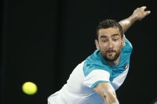 Marin Cilic Terusir...