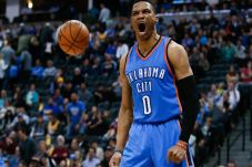 Russell Westbrook Cetak...