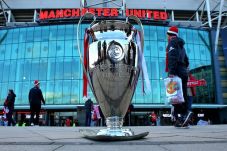 Susunan Pemain Manchester...