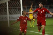 Menang! Persija Kudeta...