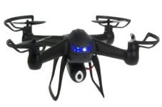 Lagi Hits, Drone Diterjunkan...