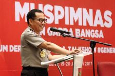 Peta Koalisi Cair, Kapolri...