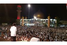 Ceramah di Sidimpuan,...