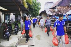 Yamaha Peduli, Kirim...