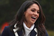 Gaun Pengantin Meghan...