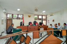 Sidang Gugatan Lahan...