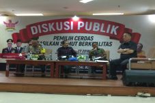 Pemilih Cerdas Harus...