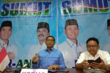 Jelang Penetapan KPU,...