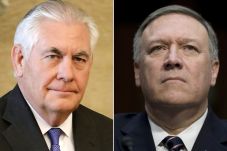 Tillerson Dipecat, Iran...