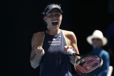 Angelique Kerber Lega...