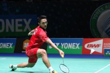 Gagal ke Perempat Final...
