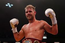 Billy Joe Saunders Waspadai...