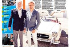 Misi Baru Nico Rosberg