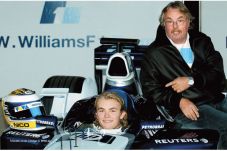 Keke Rosberg, Ayah yang...