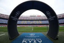 Susunan Pemain FC Barcelona...