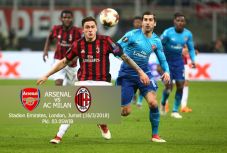 Preview Arsenal vs AC...