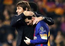 Antonio Conte Sebut...