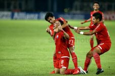 Kesabaran Addison Alves...