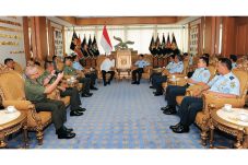 Menhan Tambah Lima Radar...