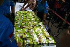 Sopir Pembawa Sabu 51...
