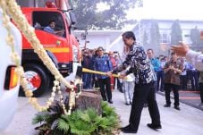 Pertama di Asia Tenggara,...