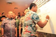 Wali Kota Medan Apresiasi...