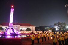 Ikrar di Tugu Muda Semarang,...